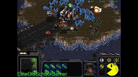 Starcraft - Terran Campaign - Mission 5 - Revolution - March 2025