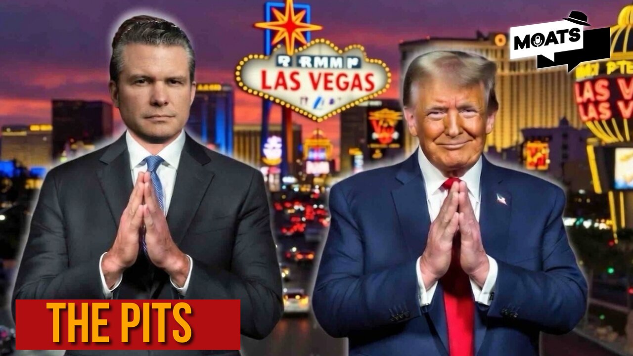 I'm all for spiritual renewal, but I don't know where that will come from