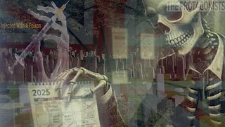 UK Excess Deaths Cover Up with Dr Gerry Waters, Dr Elizabeth Evans & Mike Ryan on The Protagonists.