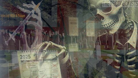 UK Excess Deaths Cover Up with Dr Gerry Waters, Dr Elizabeth Evans & Mike Ryan on The Protagonists.