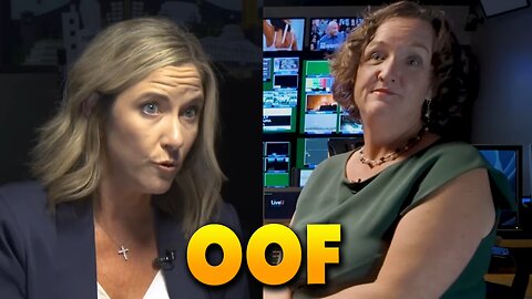 Democrat candidate RAGE QUITS interview after MELTDOWN over question on Trump supporters