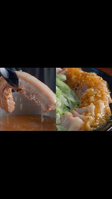 1-Minute Instant Food ASMR – Satisfying Cooking for Relaxation Part 33