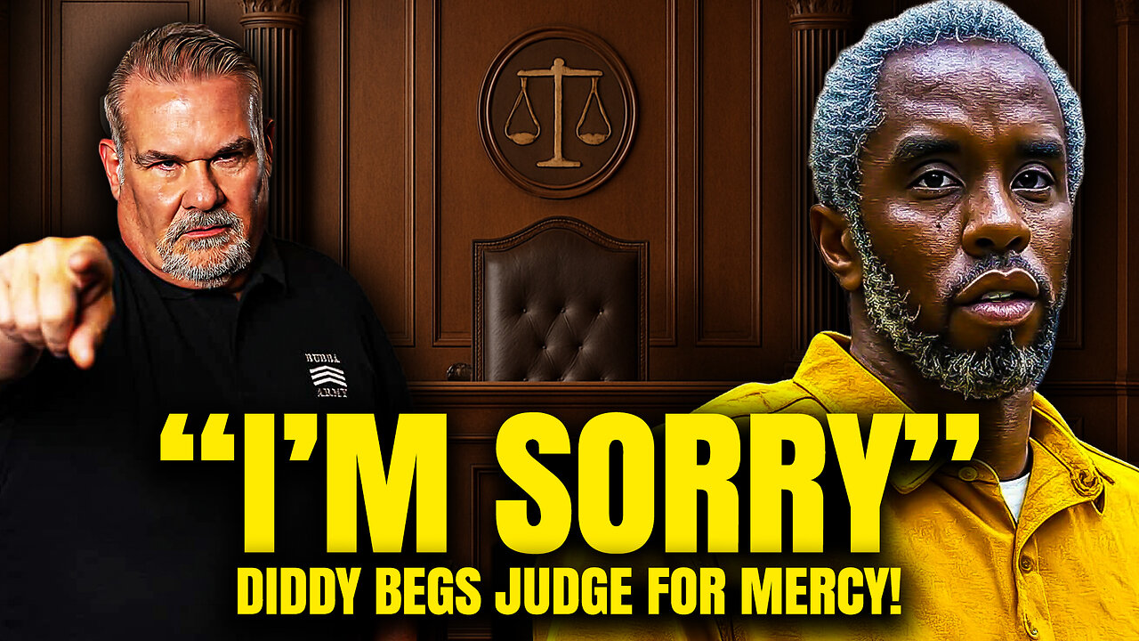 Diddy BEGS for Mercy in Judge Letter - Bubba the Love Sponge® Show | 10/03/25
