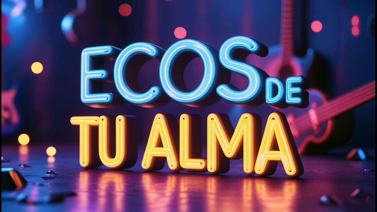 Ecos de tu Alma...