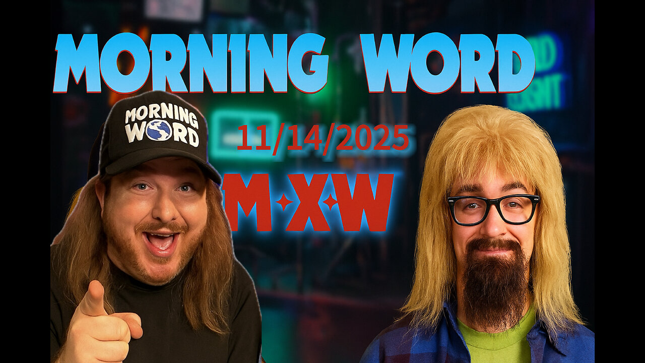 Morning Word 11/14/2025. Jesus Heals a Centurion's Servant.