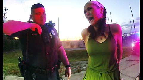 Cop Delivers Hard Truths to Someone Battling Addiction