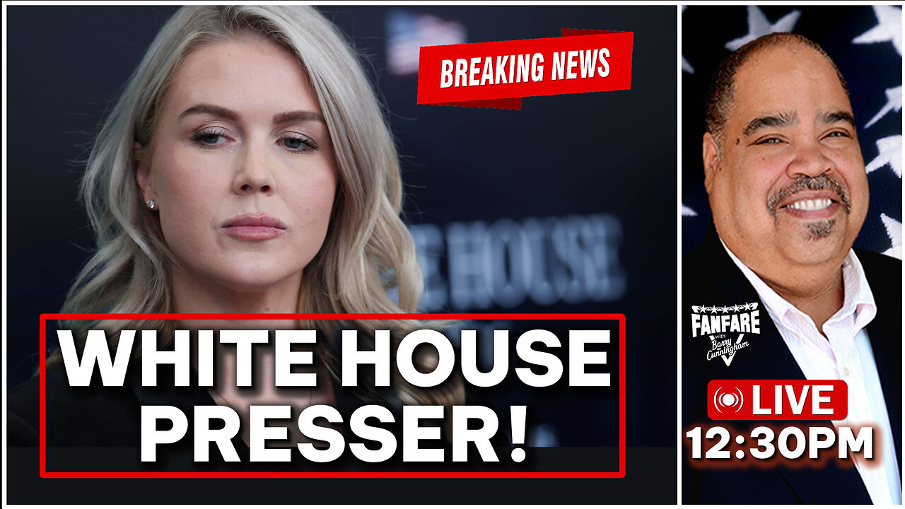 LIVE TODAY: Karoline Leavitt Hosts White House Press Conference | Pete Hegseth Presser