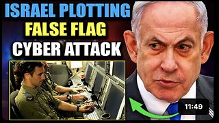 Mossad Insider Warns Imminent 'False Flag' in America Will Grant Israel Full Control of U.S.