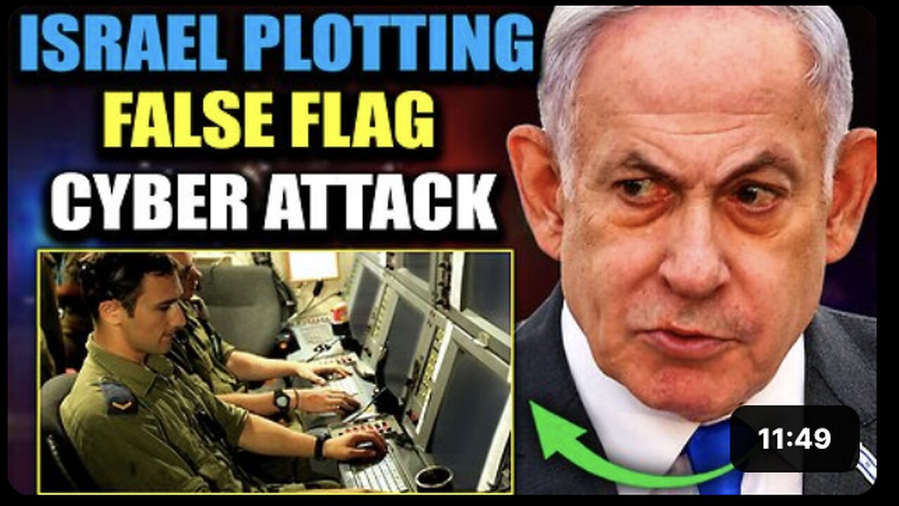 Mossad Insider Warns Imminent False Flag in America Will Grant Israel Full Control of U.S.