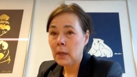 Canciller de Groenlandia llora tras tensa reunión en la Casa Blanca