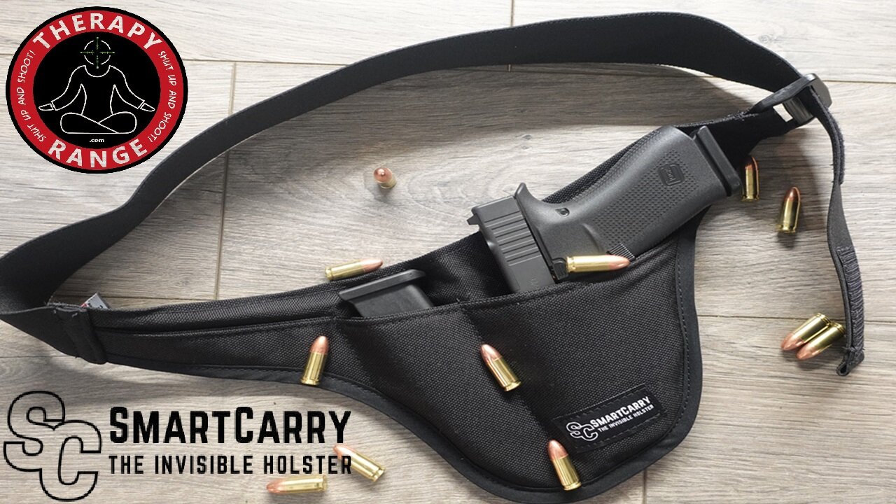 Smart Carry Concealed Holster Review