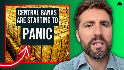 Central Banks Are Panic-Buying Gold...Here's Why