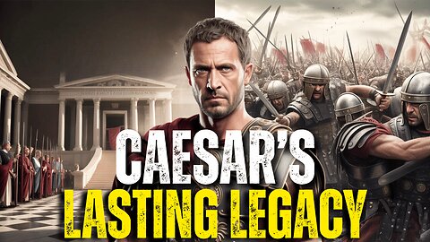 Propaganda or Genius? Julius Caesar’s Gallic War Explained