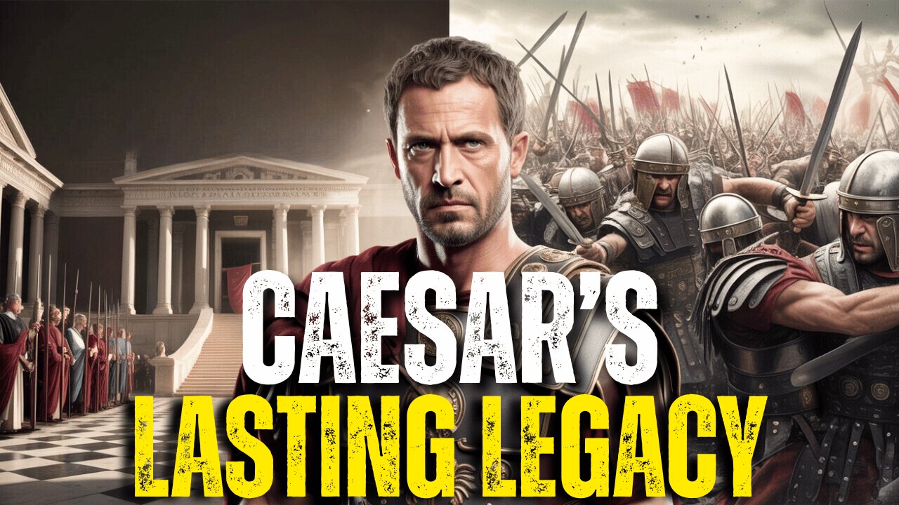 Propaganda or Genius? Julius Caesar’s Gallic War Explained