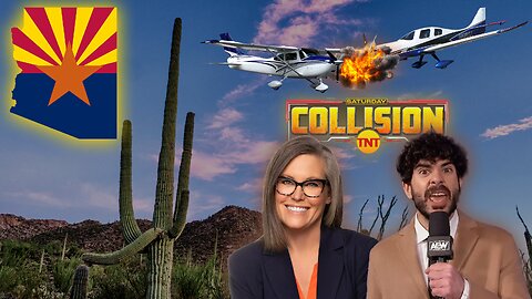 Another Mid-Air Collision in Arizona as AEW visits Phoenix - Governor Hobbs, Skull & Bones, +more