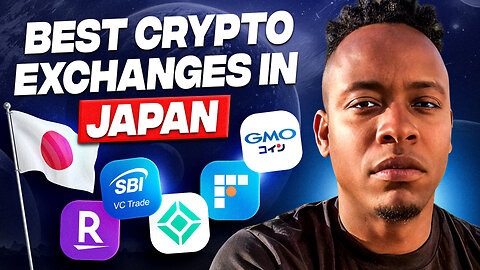 Best Crypto Exchanges in Japan 🇯🇵 (2026) | FSA-Licensed Platforms, Yen Pairs & No-KYC Alternatives