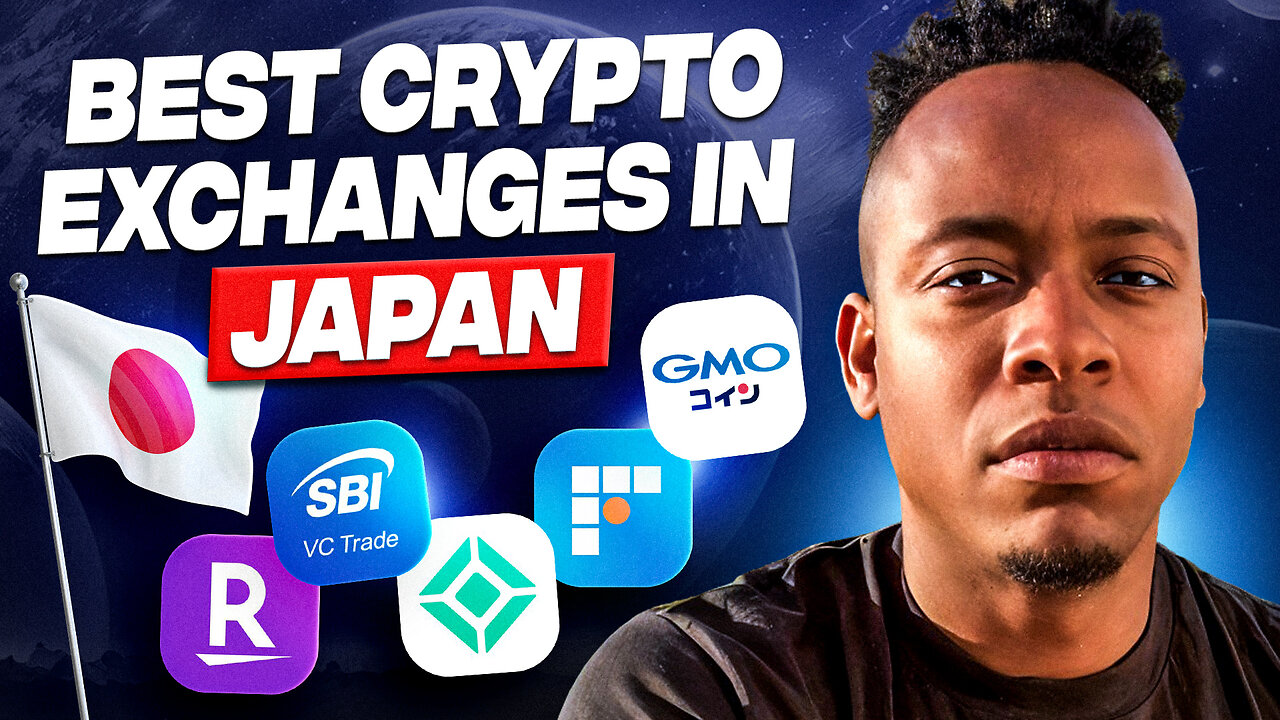 Best Crypto Exchanges in Japan 🇯🇵 (2026) | FSA-Licensed Platforms, Yen Pairs & No-KYC Alternatives