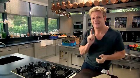 food making video