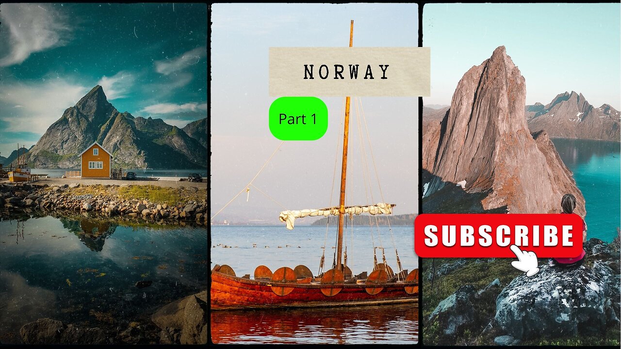 🇳🇴 Norway’s Most Incredible Secrets & Hidden Wonders 🌍