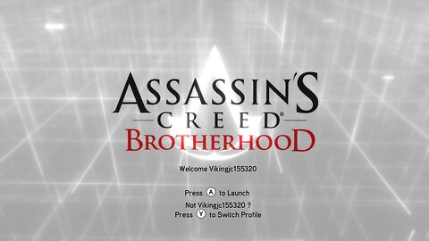 Assassin’s Creed Brotherhood (Destroying Borgia Towers)