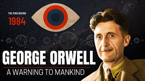 George Orwell A Warning to Mankind Documentary