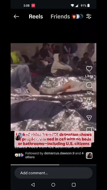 Israeli Style Human Warehousing