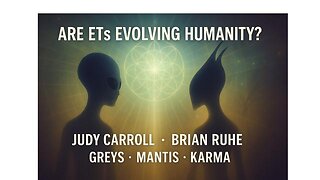 Grey ETs, Mantis Elders & Earth’s Future – Judy Carroll Reviews My ET Hypothesis(1)
