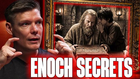 The Hidden Secrets of the Book of Enoch Explained