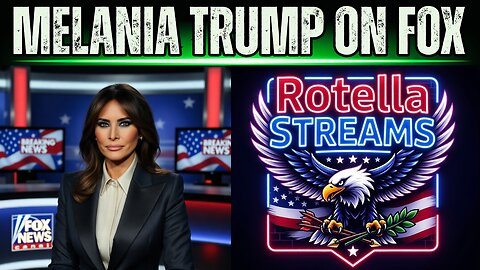 Melania Trump on Fox