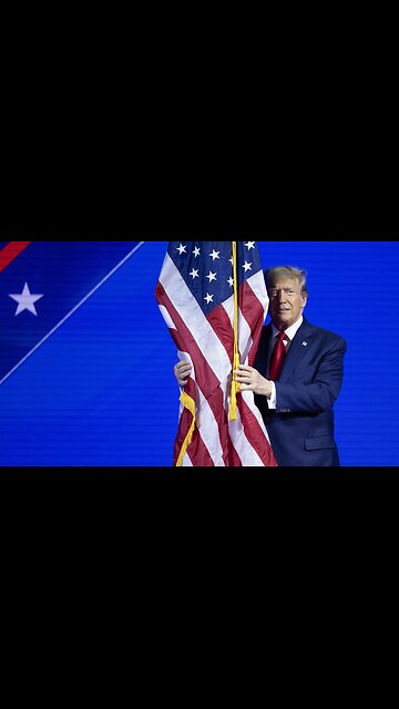 GOD BLESS AMERICAN FLAG