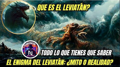 Que es Leviatán: ¿Mito o Realidad?