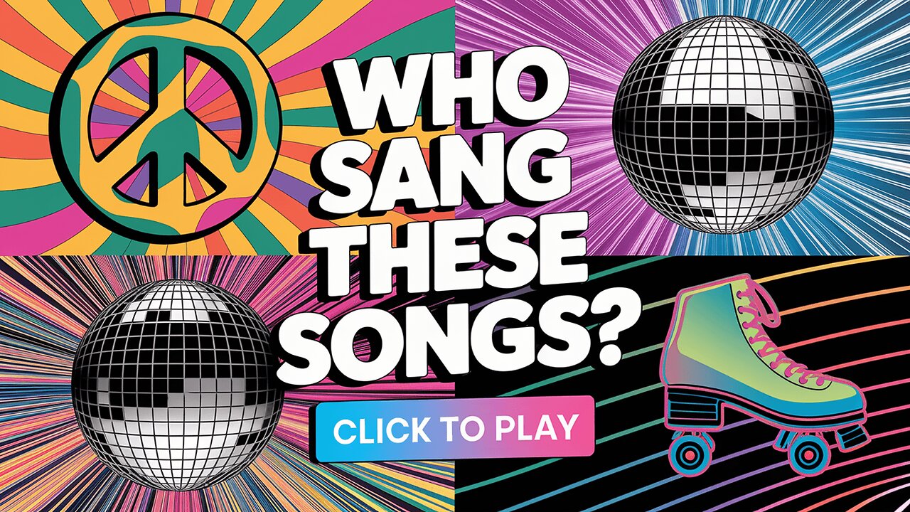 Who Sang These Famous Hits?
