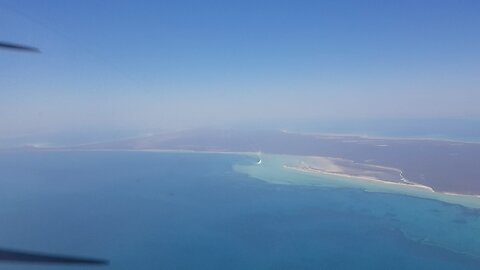 Shark bay Western Australia