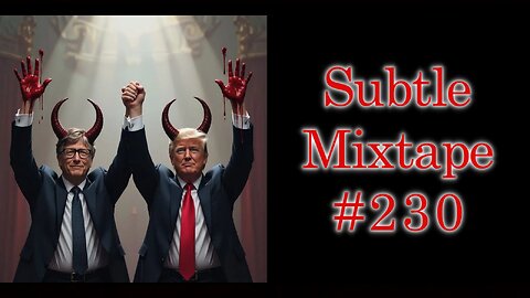 Subtle Mixtape 230 | A Heyoka Hieroglyphs Production