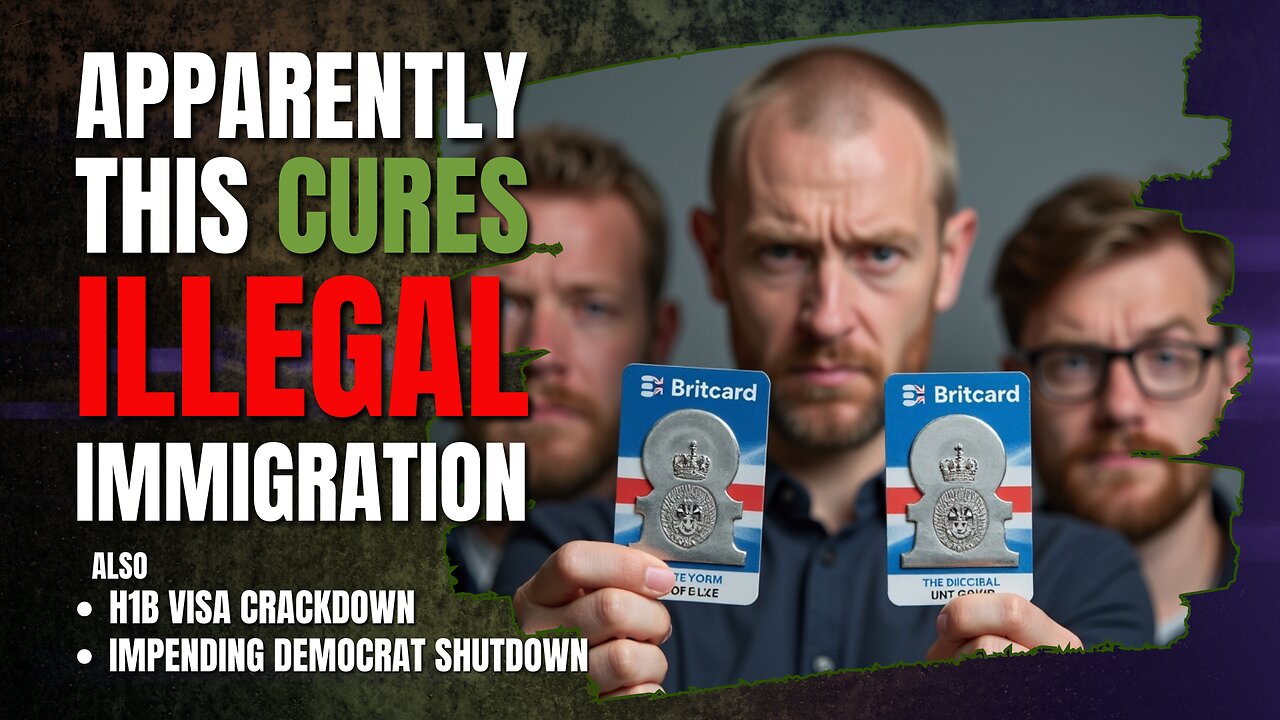 💥 Shutdowns, Shootings & Starmer’s Digital Dystopia 💥 • 9 PM