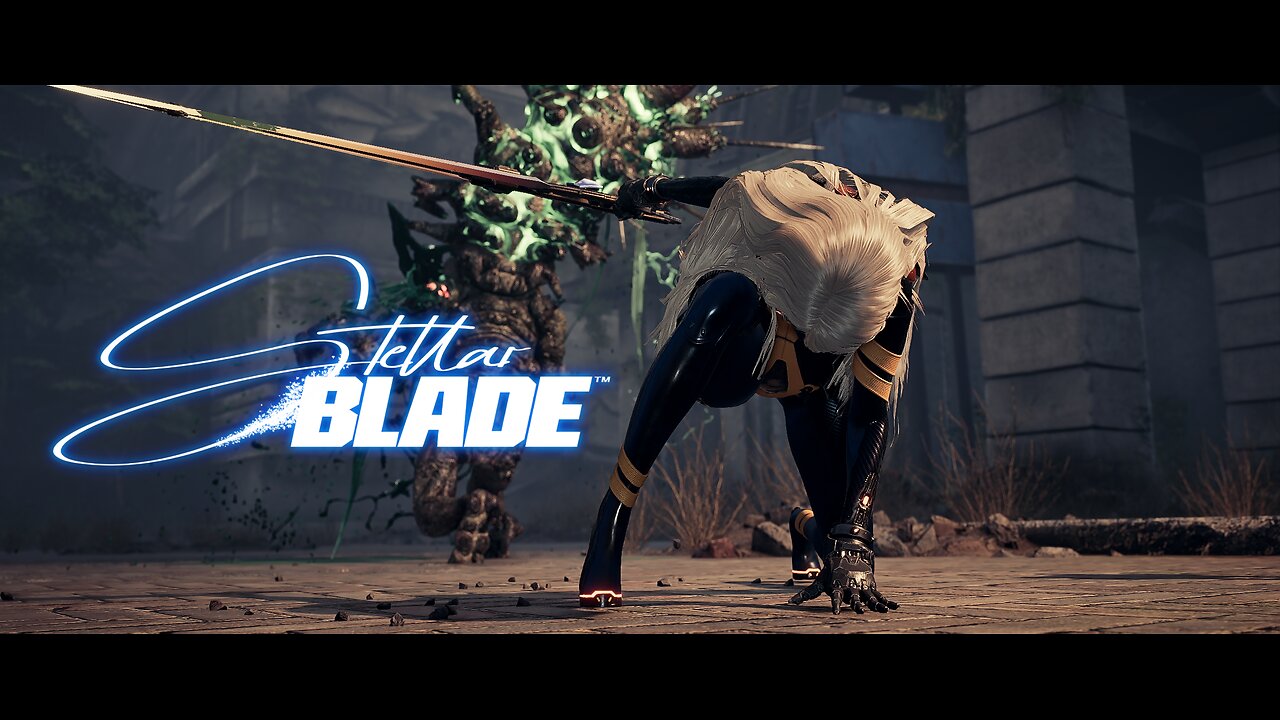 Stellar Blade - Ultrawide - New Game + pt7