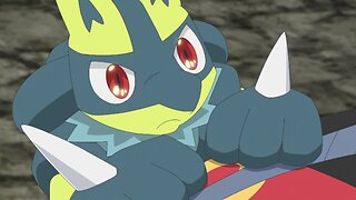 Mega Evolution Bonds Pokemon Horizons Episode 114 reaction