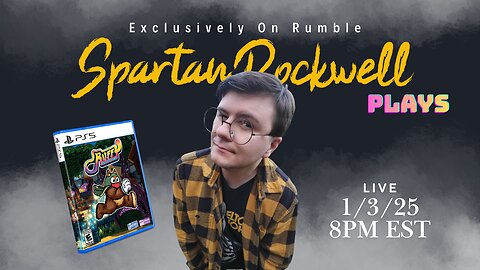 Spartan Plays: Ruffy & The Riverside (PS5) Pt.1