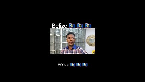 Praying For The Nations Of The Earth 🌎, Prayers For Belize 🇧🇿.