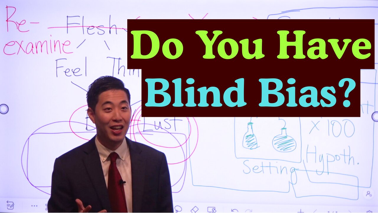 The Hidden Truth: Internet, Science & Religion | Dr. Gene Kim