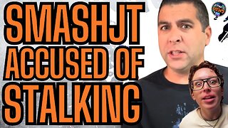 SmashJT Accused Of STALKING By UNHINGED WOMAN | Alyssa Mercante DEMANDS His OBEDIENCE IN LIFE