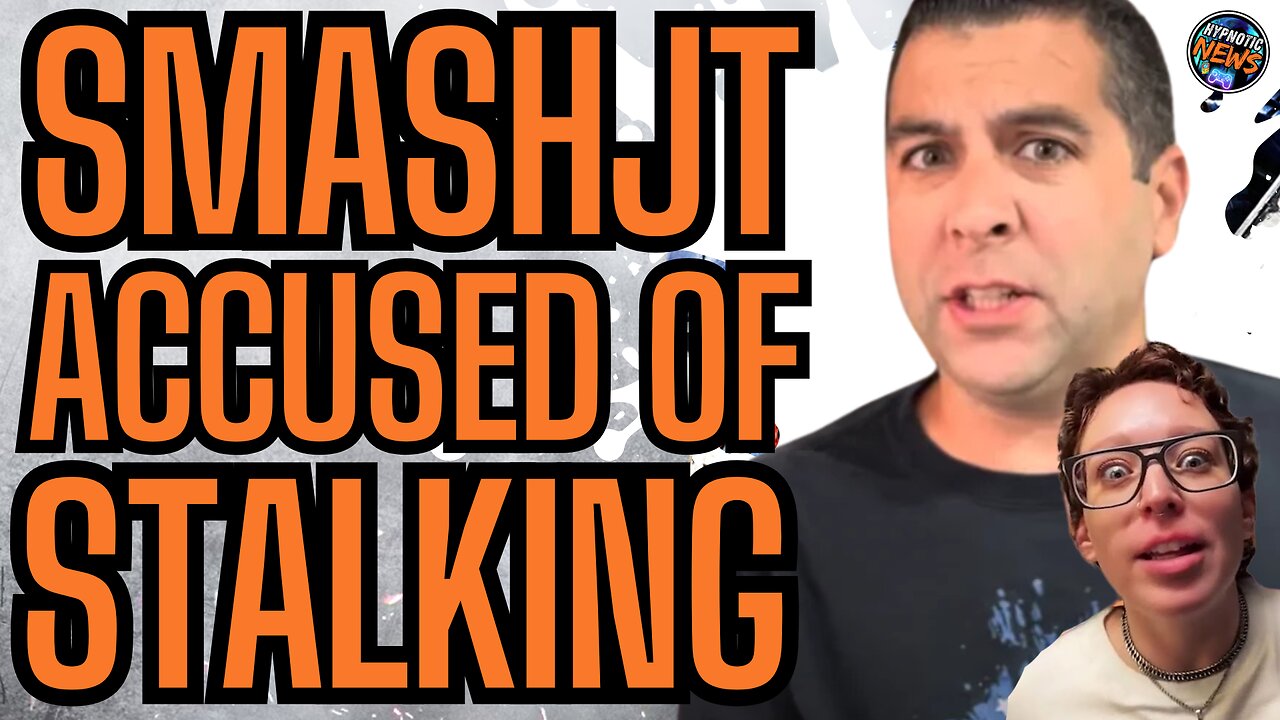 SmashJT Accused Of STALKING By UNHINGED WOMAN | Alyssa Mercante DEMANDS His OBEDIENCE IN LIFE