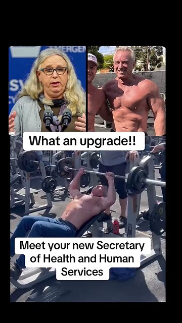 RFKjr is going to be great for America!