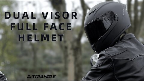 TRIANGLE Motorcycle Helmets Full face Helmet