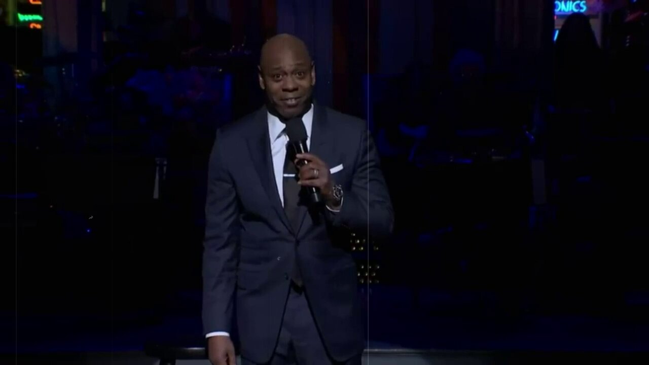 Legendary Comedian Remix - Dave Chappelle