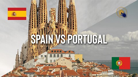 Spain VS Portugal | Where to Invest? #internationalproperty #spainrealestate #portugalrealestate