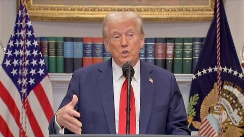 Trump Hits China With 100% TARIFF for Raw Material Theft
