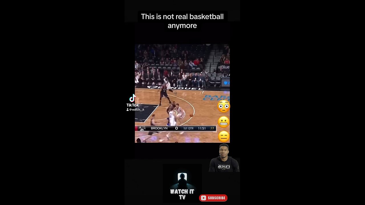 NBA referees don’t call travels anymore