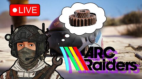 Rusted Gears On My Mind | Work Bench MAXXING | Arc Raiders