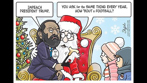 Friday Funnies: Seasons Greetings!